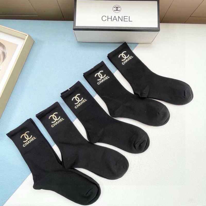 Chanel Socks